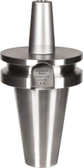 HAIMER - 8mm Hole Diam, BT50 Taper Shank Shrink Fit Tool Holder & Adapter - 3" Projection, 21mm Nose Diam, 36mm Clamping Depth, 25,000 RPM - Exact Tool & Supply