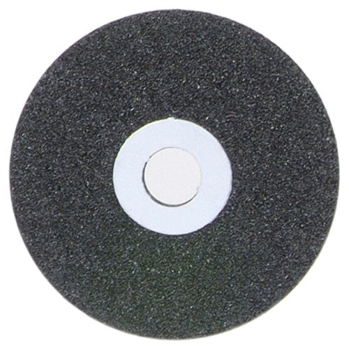 2″ × 1/2″ × 3/8″ Snagging Wheel Type 01 Straight 46 Grit - Exact Tool & Supply