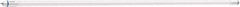 Philips - 25 Watt LED Tubular Miniature Bi-Pin Lamp - 4,000°K Color Temp, 3,500 Lumens, 120, 277 Volts, Shatter Resistant, T5, 50,000 hr Avg Life - Exact Tool & Supply