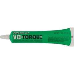 Vibra-Tite - Markers & Paintsticks Type: Visual Vibratory Indicator Color: Green - Exact Tool & Supply