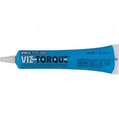 Vibra-Tite - Markers & Paintsticks Type: Visual Vibratory Indicator Color: Blue - Exact Tool & Supply