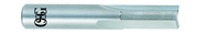 5/16 x 5/16 x 13/16 x 2-1/2 x RH Regular Router - Exact Tool & Supply