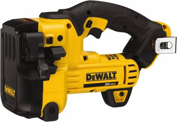 DeWALT - 1/2 Sq In Cutting Capacity Cordless Cutter - Exact Tool & Supply