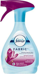 Febreze - 27 oz Spray Bottle Fabric Refresher - Spring & Renewal Scent - Exact Tool & Supply