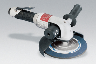 #50350 - 7" - Depressed Center Wheel Grinder - Exact Tool & Supply