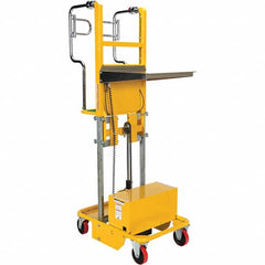 Vestil - Cherry Pickers (Personal Lifts) - Exact Tool & Supply