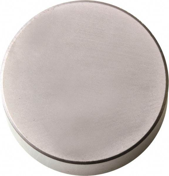 Kyocera - RNG45 Grade PT600M Ceramic Turning Insert - Al2O3/TiC (Megacoat) Finish, Round, 1/2" Inscr Circle, 5/16" Thick - Exact Tool & Supply