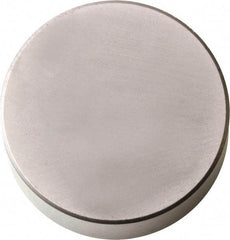 Kyocera - RNG45 Grade PT600M Ceramic Turning Insert - Al2O3/TiC (Megacoat) Finish, Round, 1/2" Inscr Circle, 5/16" Thick - Exact Tool & Supply