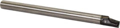 Kyocera - 14mm Min Bore Diam, 150mm OAL, 12mm Shank Diam, S-STLB(P)-A Indexable Boring Bar - 24mm Max Bore Depth, TPET 22.., TPGB 22.., TPGH 22.., TPMH 22.., TPMT 22.. Insert, Screw Holding Method - Exact Tool & Supply