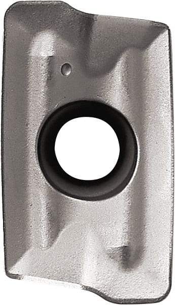 Kyocera - BDMT11T324 JT Grade PR1535 Carbide Milling Insert - Megacoat Nano Finish, 3.8mm Thick - Exact Tool & Supply