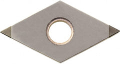 Kyocera - DNGA433T00515ME KBN70M CBN Turning Insert - Exact Tool & Supply
