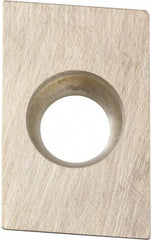 NDCW324TR TN100M Cermet Milling Insert TiCN/NbC Finish