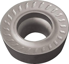 Kyocera - RPMW1204 Grade PR1525 Carbide Milling Insert - Megacoat Nano Finish - Exact Tool & Supply