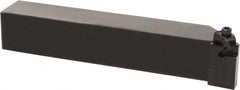 Kyocera - 0.138" Max Depth, 0.031" to 1/4" Width, External Right Hand Indexable Grooving Toolholder - Exact Tool & Supply