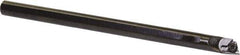 Kyocera - 0.476" Min Bore Diam, 6" OAL, 3/8" Shank Diam, S...STWP Indexable Boring Bar - 0.91" Max Bore Depth, TPGB 215.., TPGH 215.. Insert, Screw Holding Method - Exact Tool & Supply