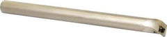 Kyocera - 0.787" Min Bore Diam, 8" OAL, 5/8" Shank Diam, A-SDUC-AE Indexable Boring Bar - 0.827" Max Bore Depth, DCGT 215.., DCGW 215.., DCMT 215.., DCMW 215.. Insert, Screw Holding Method - Exact Tool & Supply