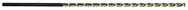 P Dia. - HSS XTR3 Parabolic Drill-130° Point-Nitrited Lands - Exact Tool & Supply