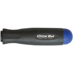 CLICKSET HANDLE 9.7 IN-LB