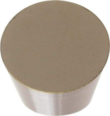 Kyocera - RPGT10T3M0 GM Grade CA6535 Carbide Turning Insert - TiCN/Al2O3/TiN Finish, Round, 10mm Inscr Circle, 5/32" Thick - Exact Tool & Supply