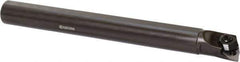Kyocera - 28mm Min Bore Diam, 250mm OAL, 25mm Shank Diam, S...WWLN-E Indexable Boring Bar - 36mm Max Bore Depth, WNGA 43.., WNMA 43.., WNMG 43.., WNMM 43.., WNMP 43.. Insert, Screw Clamping Holding Method - Exact Tool & Supply