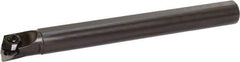 Kyocera - 40mm Min Bore Diam, 250mm OAL, 32mm Shank Diam, S...WWLN-E Indexable Boring Bar - 50mm Max Bore Depth, WNGA 43.., WNMA 43.., WNMG 43.., WNMM 43.., WNMP 43.. Insert, Screw Clamping Holding Method - Exact Tool & Supply