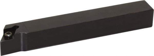Kyocera - SDLC, Right Hand Cut, 95° Lead Angle, 12mm Shank Height x 12mm Shank Width, Neutral Rake Indexable Turning Toolholder - 85mm OAL, DC.. 325.. Insert Compatibility, Series SDLC - Exact Tool & Supply