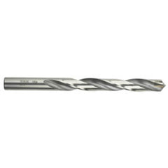 1/2 CT JOBBER LENGTH DRILL - Exact Tool & Supply