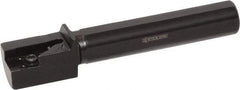 Kyocera - 1.181" Min Bore Diam, 1" Shank Diam, S...SVN-N Indexable Boring Bar - VNBR.., VNBTR.., VNFGR.., VNTR.. Insert, Screw Holding Method - Exact Tool & Supply