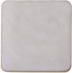 Kyocera - SNMN120412 Grade PR1210 Carbide Milling Insert - Megacoat Finish, 4.76mm Thick, 12.7mm Inscribed Circle - Exact Tool & Supply