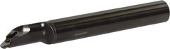 Kyocera - 31mm Min Bore Diam, 250mm OAL, 25mm Shank Diam, S-SVPC(B)-A Indexable Boring Bar - 51mm Max Bore Depth, VBGT 33.., VBGW 33.., VBMT 33.., VBMW 33.., VCGT 33.., VCGW 33.., VCMT 33.., VCMW 33.. Insert, Screw Holding Method - Exact Tool & Supply