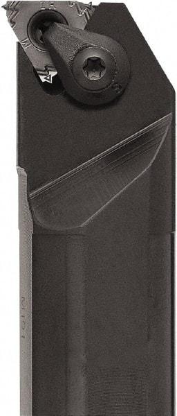 Kyocera - Internal Thread, Right Hand Cut, 32mm Shank Width x 30mm Shank Height Indexable Threading Toolholder - 250mm OAL, Various Insert Compatibility, CIN Toolholder - Exact Tool & Supply