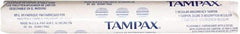 Tampax - Tampons - Regular Absorbency Tampons - Exact Tool & Supply
