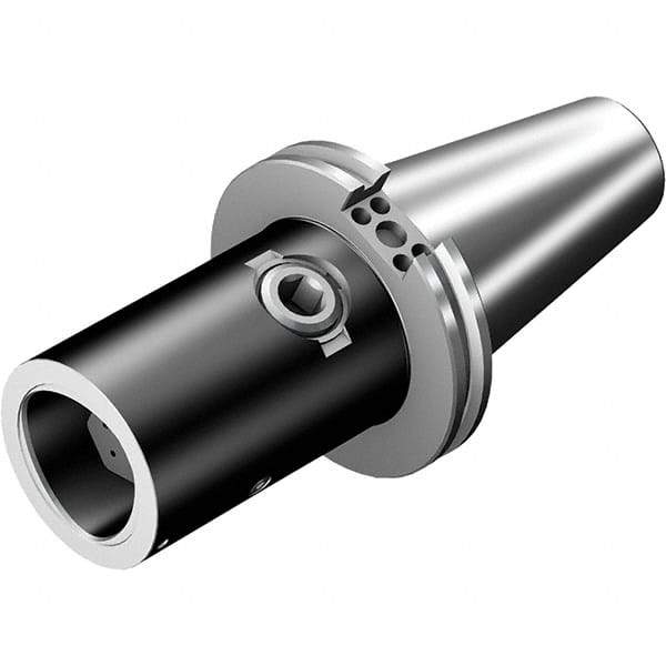 Sandvik Coromant - Modular Tool Holding System Adapter - 63mm Body Diam, Through Coolant - Exact Tool & Supply