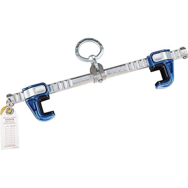 DBI/SALA - Anchors, Grips & Straps Type: Beam Anchor Temporary or Permanent: Temporary - Exact Tool & Supply