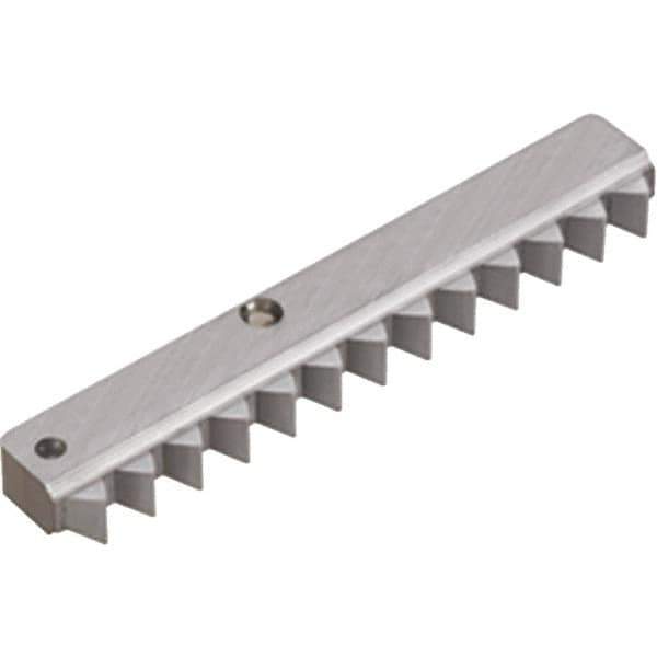 Kennametal - 16 TPI, Internal Thread, UN Standard, TM40 KC610M Grade Thread Mill Insert - Carbide, TiN Coating - Exact Tool & Supply