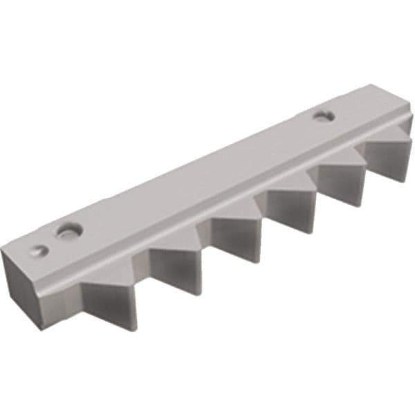 Kennametal - 4.5mm Pitch, Internal Thread, ISO Standard, TM41 KC610M Grade Thread Mill Insert - Carbide, TiN Coating - Exact Tool & Supply