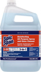 Spic & Span - 1 Gal Bottle Disinfectant - Exact Tool & Supply