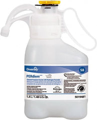 Diversey - Case of (2) 47.34-oz Bottles Disinfectant - Exact Tool & Supply