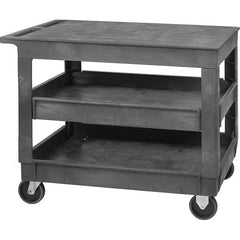 Quantum Storage - Carts Type: Mobile Load Capacity (Lb.): 550.000 - Exact Tool & Supply