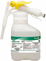 Diversey - Case of (2) 1.5 L Spray Bottles Disinfectant - Exact Tool & Supply