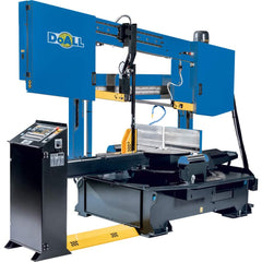 DoALL - 30 x 19" Rectangular 20" Round Capacity Semi-Automatic Direct Drive Horizontal Bandsaw - Exact Tool & Supply