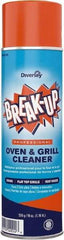 Break-Up - 19 oz Aerosol Cleaner/Degreaser - Liquid, Unscented - Exact Tool & Supply
