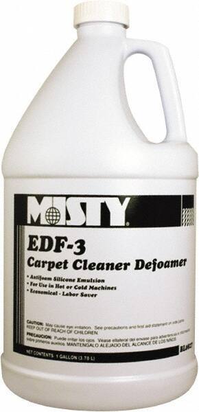 Misty - 1 Gal Bottle Carpet Cleaner - Unscented, Use on Carpet & Upholstery - Exact Tool & Supply