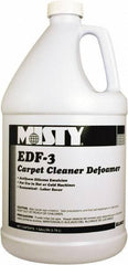 Misty - 1 Gal Bottle Carpet Cleaner - Unscented, Use on Carpet & Upholstery - Exact Tool & Supply