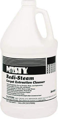 Misty - 1 Gal Bottle Carpet Cleaner - Pleasant Scent, Use on Carpet & Upholstery - Exact Tool & Supply