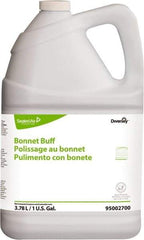 Diversey - 1 Gal Bottle Carpet Cleaner - Fruity Floral Scent, Use on Carpet & Upholstery - Exact Tool & Supply