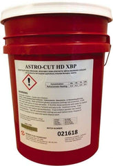 Monroe Fluid Technology - 5 Gal Pail Cutting & Grinding Fluid - Semisynthetic - Exact Tool & Supply