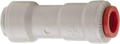 Parker - Acetal Check Valve - Inline, Push-to-Connect x Push-to-Connect, 150 WOG - Exact Tool & Supply