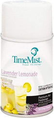TimeMist - 6.6 oz Air Freshener Dispenser Canister Refill - Lavender, Compatible with TimeMist Metered Fragrance Dispensers - Exact Tool & Supply