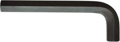 Bondhus - 1-1/4" Hex, Short Arm, Hex Key - 11" OAL, Protanium High Torque Steel, Inch System of Measurement - Exact Tool & Supply